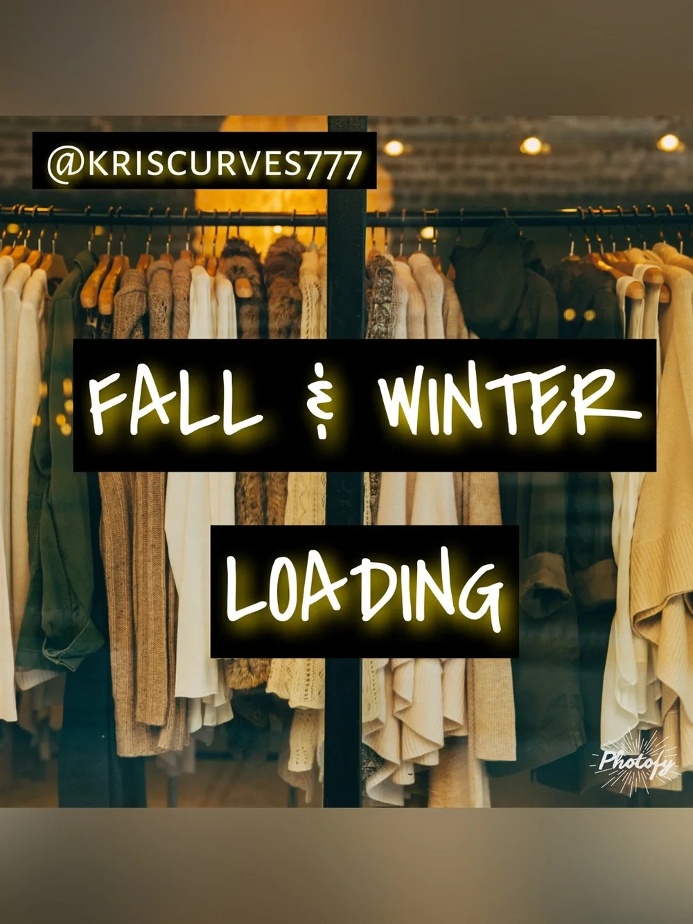 ✨WAIT UNTIL U SEE THESE BEAUTIES LOADING✨RUNWAY TO ATELIER JAI✨ ✨@kriscurves777